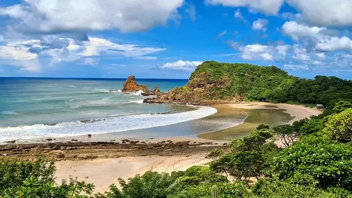 Playa Maderas