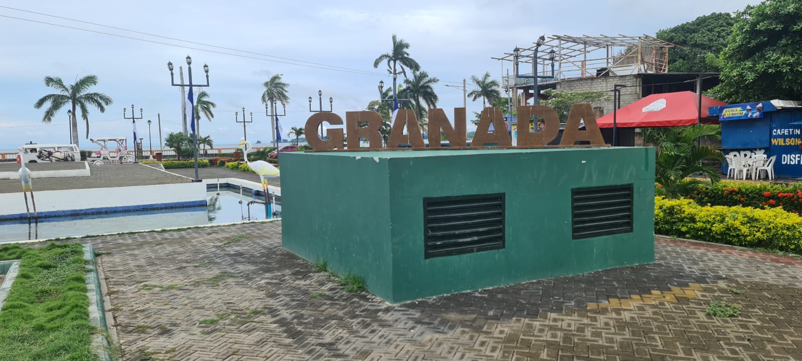 Granada view 5
