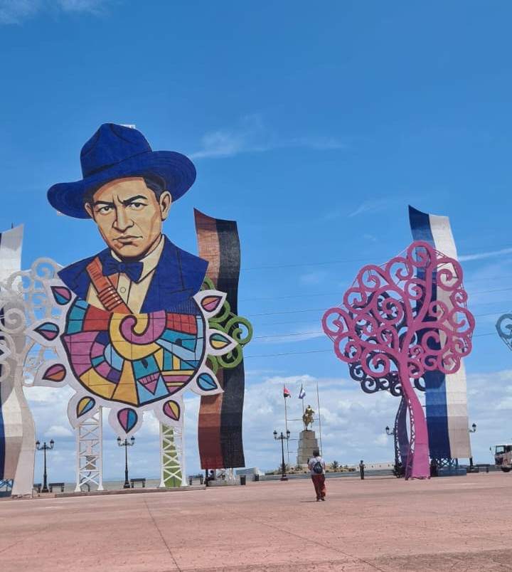 Managua view 13