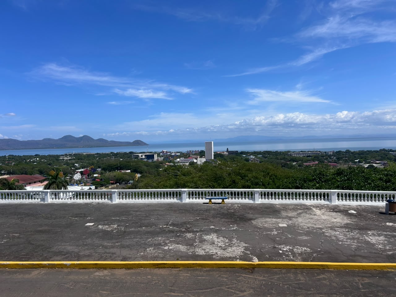 Managua view 4