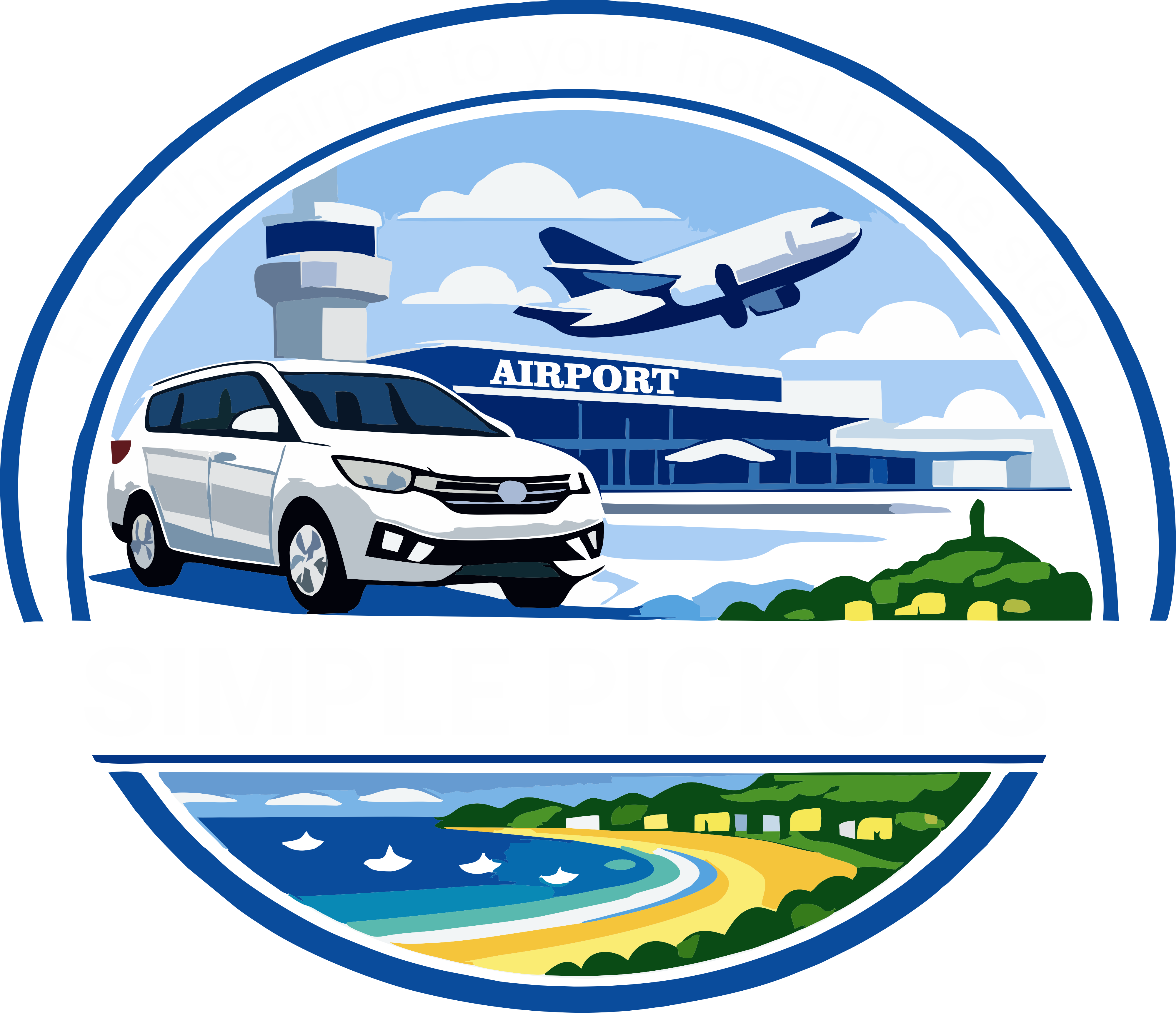 Simple Pickups Logo
